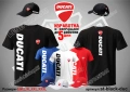DUCATI тениска и шапка, снимка 1
