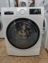 Пералня със сушилня Бош Bosch Serie 8 Wash end Dry WI-FI 10/6 кг с 2 години гаранция! , снимка 2