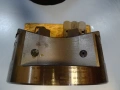 Клинозатегателен патронник GAMET typ 190(160Na1) power chuck 1800min-1, снимка 2