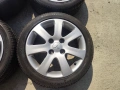 ПРОМОЦИЯ АЛУМИНИЕВИ ДЖАНТИ от Mitsubishi 4X114.3 16 цола.Отлично състояние, снимка 2