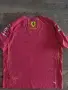 PUMA Scuderia Ferrari Men's 2024 Charles Leclerc Tshirt - мъжка тениска р-р XL, снимка 7