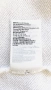 Суитшърт/ блуза  H&M Cycling Club в butter cream нюанс / унисекс / relaxed fit, снимка 11