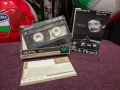 Качествена аудио касета DENON HD8/100 - TYPE II - като нова + подарък - Chris Rea & Pink Floy, снимка 1