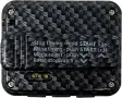 Gymboss Charge интервален таймер, водоустойчив, Black Carbon Hardcoat, снимка 4