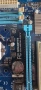 Дънна платка Gigabyte GA-H61M-S2PV LGA1155 + CPU, снимка 1