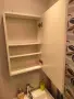 Шкаф за баня с огледало, снимка 2