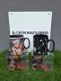 Dr. Stone чаша Magic Mug – термо чаша, сменяща цвета си | ABYstyle, снимка 1