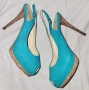 Giuseppe Zanotti оригинални сандали 39,5, снимка 5