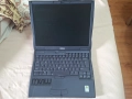 Лаптоп Dell Latitude C610.Model No:PP01L. Супер рядък и колекционерски., снимка 2