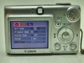 Canon PowerShot SD500 / Digital IXUS 700 7.1MP Digital Camera, снимка 14