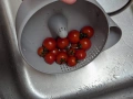 Купа за измиване и отцеждане на плодове и зеленчуци , снимка 2