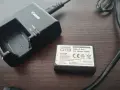 Оригинално зарядно за камери Canon LC-E10 със  батерия LP-E10 , снимка 2