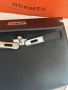 Мъжки клъч чанта Hermes kelly depeches 25 pouch, снимка 5