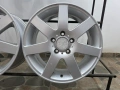 4бр 16ски джанти за Seat, Audi, VW, Skoda,Mercedes 5х112мм. A161382 , снимка 2