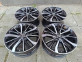ОРИГИНАЛНИ джанти 17 ' цола 5x114,3 TOYOTA / ТОЙОТА 60,1 ЕТ39 7J + датчици, снимка 3