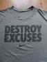 nike dri fit - страхотна мъжка тениска XL, снимка 1
