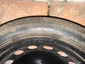 Джанти с гуми 18 цола 5х100 + патерица Subaru Outback, снимка 2