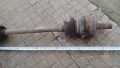 Полуоска за Мерцедес С250 99 г, снимка 3