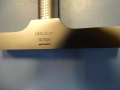 Дълбокомер Mitutoyo 128-102 depth micrometer 0-25mm DMS100-25, снимка 4