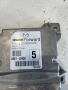Модул за управление на безопасността на SRS торбичките за Mazda 3 2.2D (2015) BRE7-57K30 OEM, снимка 2