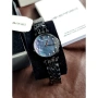 Emporio Armani AR11268 Gianni T-Bar Black, снимка 4