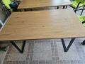 Продава 2 броя кухненски маси, снимка 1