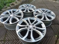 ОРИГИНАЛНИ ДЖАНТИ МЕРЦЕДЕС Ц КЛАСА 17" 5Х112 MERCEDES W205 C Class 5x112, снимка 6