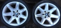 Продавам BMW джанти 17" Style 81, снимка 3