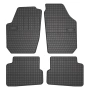 Frogum Нови гумени стелки Skoda Fabia Seat Cordoba от 2006г. , снимка 2