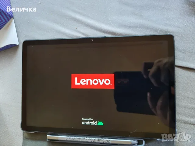 Таблет Lenovo Tab M10 Plus , снимка 3 - Таблети - 55691299