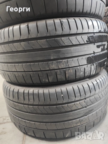 4бр. летни гуми 275/40/20-245/45/20 Pirelli спорт пакет, снимка 14 - Гуми и джанти - 54394612