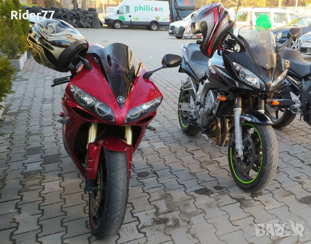 Yamaha FZ6 , снимка 4 - Мотоциклети и мототехника - 54887729