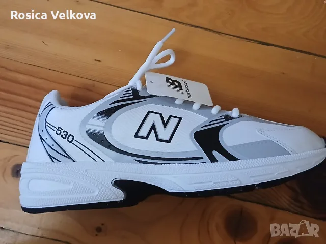 Маратонки NEW BALANCE 530 , снимка 2 - Маратонки - 55441006
