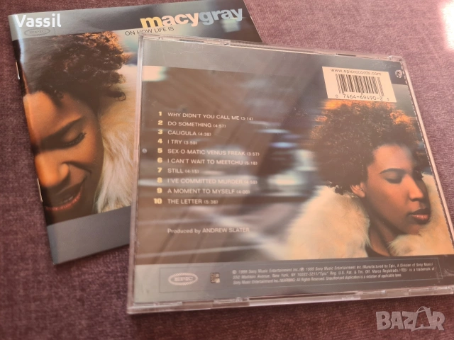 Оригинални CD Madonna Milli Vanilli Prince Royksoop SNAP Roxette  SANDRA The Police, снимка 2 - CD дискове - 55229793