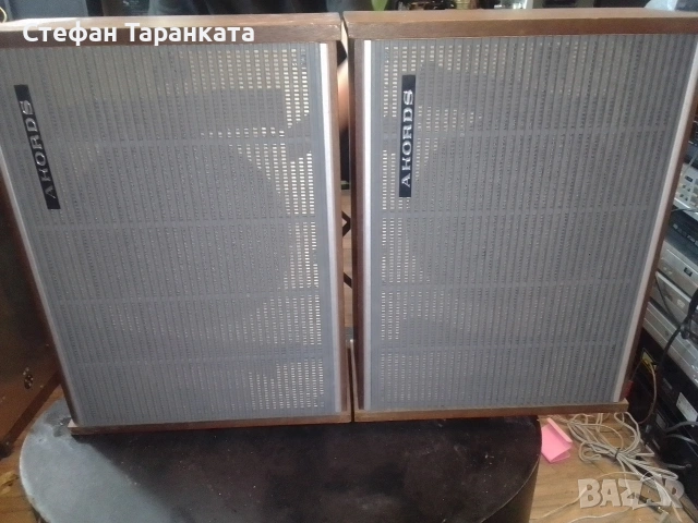 Руски тонколони със 8 инчови широко лентови говорители , снимка 4 - Тонколони - 54907295