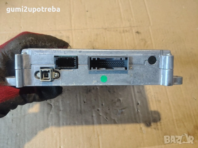 Телефонен Bluetooth Контролен Модул 7L5035741G Porsche Cayenne S 4.5 2005г 9PA, снимка 3 - Части - 55123917