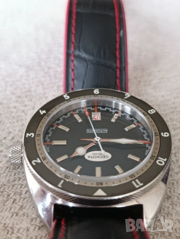Автоматичен Geckota Racing C-03, снимка 10 - Мъжки - 55085292