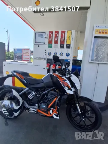 KTM DUKE 125 2016, снимка 6 - Мотоциклети и мототехника - 55410444
