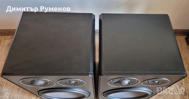 Тонколони Braun LS100 / 10 inch, снимка 4 - Тонколони - 54860893