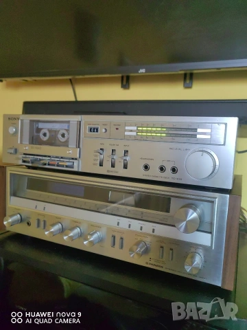 Sony TC-K33/Касетен Дек/, снимка 5 - Декове - 54308240