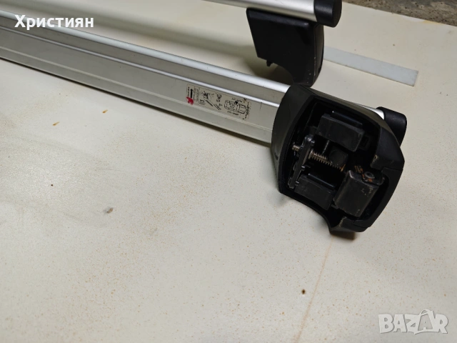 Греди багажник за Ауди Q5, снимка 3 - Аксесоари и консумативи - 54019187