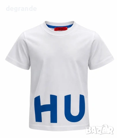 ♣️Детска Тениска 💫HUGO💫, снимка 3 - Детски тениски и потници - 54862985