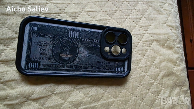Iphone-14 Pro Space Black, снимка 5 - Apple iPhone - 54904940