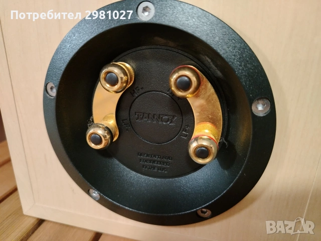Тонколони TANNOY, снимка 6 - Тонколони - 54919351