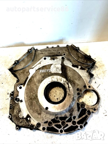 Капак на уплътнението на коляновия вал за Volkswagen Phaeton 3.0 Tdi BMK 165Kw 224Hp 059103173M