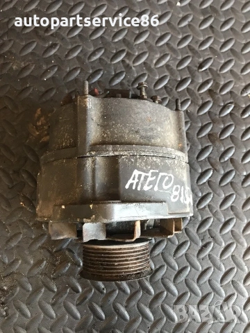 Алтернатор Bosch за Mercedes Atego 815 (1997-2004) 0120469115, снимка 3 - Части - 55217791