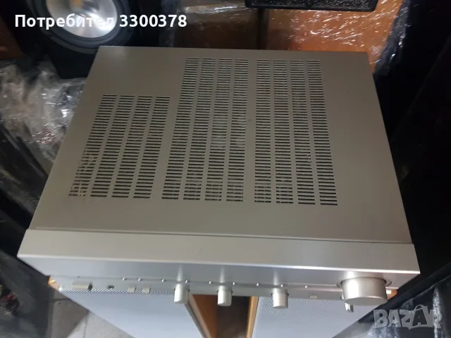 усилвател denon pma 1080r, снимка 4 - Ресийвъри, усилватели, смесителни пултове - 55665777