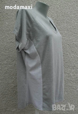 3XL/4XL Блуза на AVELLA , снимка 5 - Тениски - 55054297
