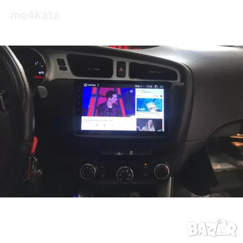 9 инчова мултимедия за Kia Ceed 2012-2018 + Подарък камера, снимка 5 - Аксесоари и консумативи - 54830172
