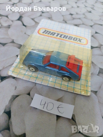 Matchbox Made in Bulgaria метални Мачбокс стари колички Българско произв., снимка 16 - Колекции - 55068850